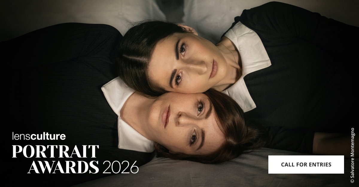 Portrait Awards 2026 - LensCulture