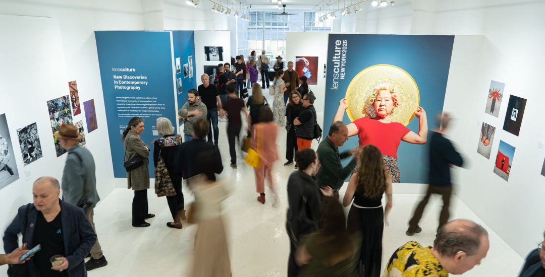 LensCulture New York 2026 — Pictures from the Exhibition